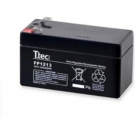 Resim Ttec 12 Volt 1.3A Akü - 12v 1.3 Ah Bakımsız Kuru Akü N11.16172 2024 Üretim 