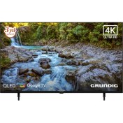 Resim Grundig 50 GJQ 9100 50" 4K Ultra HD Smart QLED TV 
