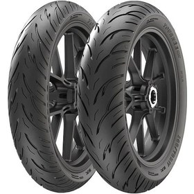Resim Özkaban Anlaş 130/70-17 Tournee Sport 4 Mevsim Motosiklet Lastiği 