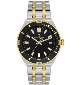 Resim Davıd Guner Dg-8418ga-d2 Erkek Kol Saati 