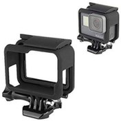 Resim Gopro Hero 6 Uyumlu Üst Kilitli Çerçeve Frame 