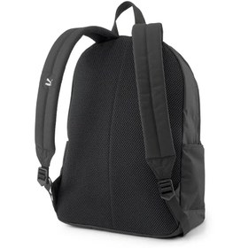 Resim Puma Downtown Backpack Siyah Erkek/Unisex Sırt Çantası 