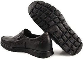 Resim Forelli 32608 Comfort Erkek Ayakkabı Siyah 