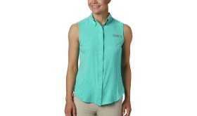 Resim Columbia Tamiami Womens Sleeveless Kadın Gömlek - FL7157 