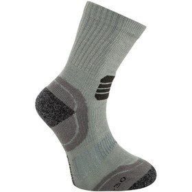 Resim THERMOFORM Running Çocuk Çorap Grı 