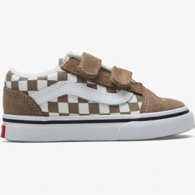 Resim Vans Old Skool Bebek Kahverengi Spor Ayakkabı Vn000ctg1nu1 Kahverengi 