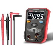 Resim NZM TİCARET Uni-T Ut123D True Rms Akıllı Dijital Multimetre 