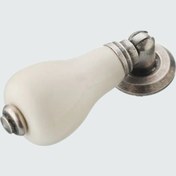 Resim Giusti Lınea Romantıc Pn1.01.00.15 Old Silver Damla Kalem 273914644 Gri 