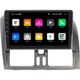 Resim Soundstream Volvo Xc-60 Android Carplay Multimedya Ekran Teyp 2GB+32GB 
