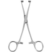 Resim Quueppty Septum Forcep Paslanmaz Çelik Iğne Kelepçesi, Vücut Piercing Aleti Kaş Delme Için Profesyonel Delme Aleti (Yurt Dışından) 