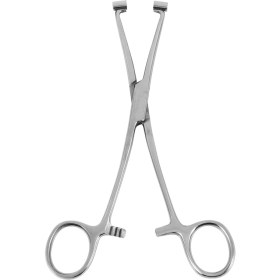 Resim Quueppty Septum Forcep Paslanmaz Çelik Iğne Kelepçesi, Vücut Piercing Aleti Kaş Delme Için Profesyonel Delme Aleti (Yurt Dışından) 