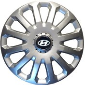 Resim [KIRILMAZ] Hyundai Elantra Uyumlu 15 İNÇ Jant Kapağı Takımı 
