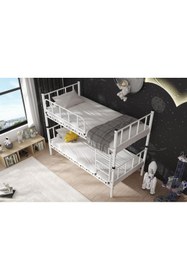 Resim Mobilya Dükkanım Zambak Ranza 90x190 ARM039 