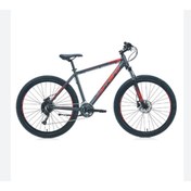 Resim Carraro Force 750 Dağ Bisikleti 27,5 Jant Hidrolid disk fren Shimano Altus 24 Vites 48cm antrasit k 