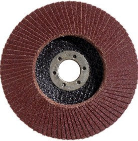 Resim Emka FLAP DİSK 40 KUM 115X22 (1 ADET) 