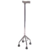 Resim Comfort Plus Dy05924 4 Ayaklı Baston 