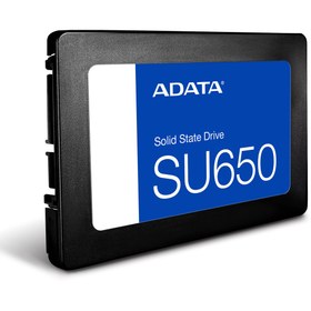 Resim Adata SU650 ASU650SS-2TT-R 2TB 520MB/s-450MB/s 2.5" SATA 6Gb/s 3D NAND SSD Disk 