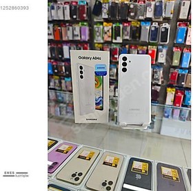 Resim Samsung A04s İkinci El TR | 128 GB | Beyaz 