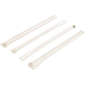 Resim Flora Beyaz 500 mm Çekmece Rayı (F.ÇK-50) 