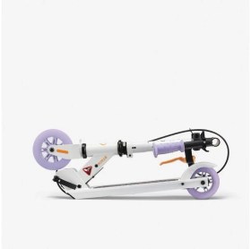 Resim Hobiurun Çocuk Scooter - Mavi - Play 5 