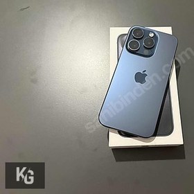 Resim Apple iPhone 15 Pro İkinci El TR | 128 GB | Mavi 