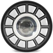 Resim Aitong 5.75 İnç Led Motosiklet Farı - Drl/sinyal/alçak/yüksek Far, Ip67 Su Geçirmez, Araçlar İçin 