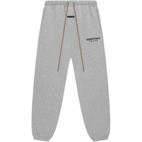 Resim Essentials Fleece Essential Sweatpant Light Heather Gray 