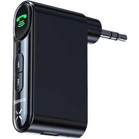 Resim Baseus Qiyin Bluetooth Aux Araç Kiti 