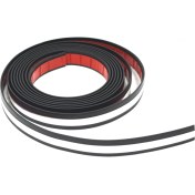 Resim Trend Garaj Ortası Krom 15 mm 3 Metre Krom Nikelaj Şerit 