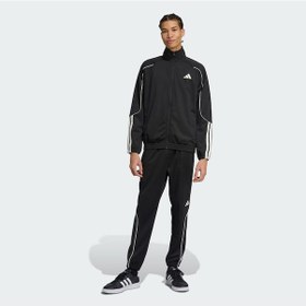 Resim Adidas Stadium 3 Stripes Erkek Eşofman Takımı C-adıjn1817e50a00 Siyah 