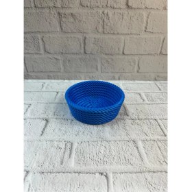 Resim Zero Land Techmrt Yuvarlak Çerezlik Lacivert Şık Tasarım ve Kompakt Boyut 