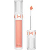 Resim Amuse - soft cream cheek (doğal ve yumuşak görünümlü canlandırıcı kremsi allık) #04 shimmer marmalade 3g 