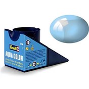 Resim Nessiworld Revell Blue Clear 18 ml 