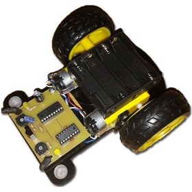 Resim Patpatrobo - Engelden Kaçan Robot 