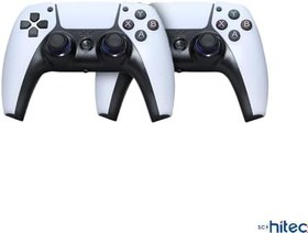 Resim ScHitec 4K Android TV Stick ve Retro Game Konsol 10000 Oyunlu 64GB Beyaz 