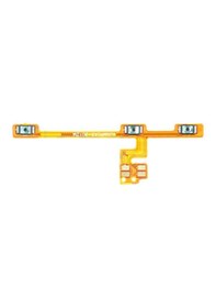 Resim Teknonet Xiaomi Poco X3 Uyumlu Power + Ses Flex 