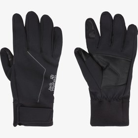 Resim Jack Wolfskin Refl Winter Glove Erkek Eldiven A65231 