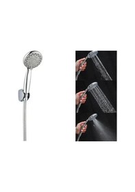 Resim Terapi Etkili 3 Fonksiyonlu Duş Başlığı Seti Renkli 