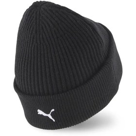 Resim Puma Mapf1 Beanie Siyah Erkek Bere 
