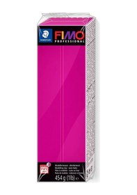Resim Supertrend Fimo Professional Polimer Kil 454 Gr. 210 Doğal Eflatun 