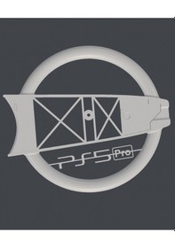 Resim Ps5 Pro Dikey Stand 