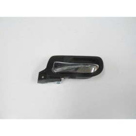 Resim HuShan 2003-2008 Honda Accord Arka Kapı Iç Açma Kolu Sol Elceği Nikelajlı () (adet) (oem No:72660sdaa 