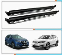 Resim Nissan X-Trail 2014-2021 Arası Uyumlu OE Style Yan Basamak (İthal) 