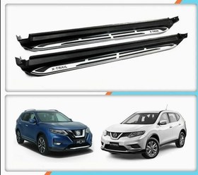 Resim Nissan X-Trail 2014-2021 Arası Uyumlu OE Style Yan Basamak (İthal) 