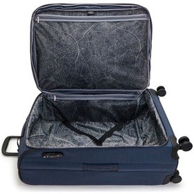 Resim Kıplıng New Youri Spin L Büyük Boy Tekerlekli Valiz Mavi Blue Bleu 2 Mavi 