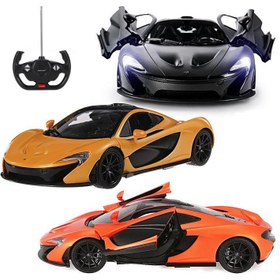 Resim Kumandalı 1:14 Mclaren P1 