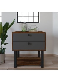 Resim Robinhome Robin Home Grand Ofis Büro Masa Takımı Ofis Masası Kitaplık Keson (537127521) 