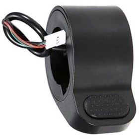 Resim SPEEDYGO Cityroll 8 Elektrikli Scooter Gaz Pedalı 