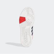 Resim adidas Hoops 3.0 Erkek Günlük Ayakkabı GY5427 Beyaz 