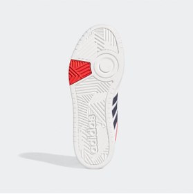 Resim adidas Hoops 3.0 Erkek Günlük Ayakkabı GY5427 Beyaz 